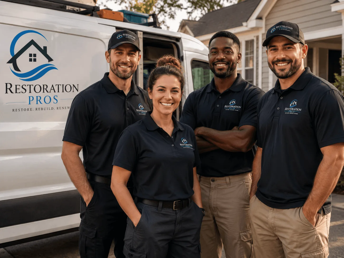 Professional Flood Damage Restoration Services in Horse Shoe, NC